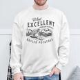 Pride And Prejudice Books What Excellent Boiled Potatoes Sweatshirt Gifts for Old Men