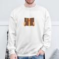 I Read Books Like It's My Job Reading Book Lover Librarian Sweatshirt Gifts for Old Men