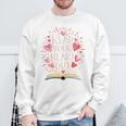 Read Your Heart Out Book Lovers Sweatshirt Gifts for Old Men