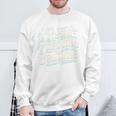 I Read Past My Bedtime Book Lover Reading Quote Premium Tri-Blend Sweatshirt Gifts for Old Men