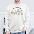 Reading Book Lover Sweatshirt Gifts for Old Men