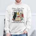 Reading Book Lover Witch Massachusetts Salem Book Club Sweatshirt Gifts for Old Men Reading Book Lover Witch Massachusetts Salem Book Club Sweatshirt Gifts for Old Men