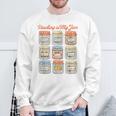 Reading Is My Jam Book Lover Fantasy Reader Sweatshirt Gifts for Old Men Reading Is My Jam Book Lover Fantasy Reader Sweatshirt Gifts for Old Men