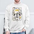 Star Wars The Book Of Boba Fett Galactic Outlaw Logo V-2 Sweatshirt Gifts for Old Men