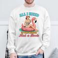 Summer Reading Book Lover All Need Is The Beach & A Book Premium Tri-Blend Sweatshirt Gifts for Old Men