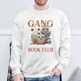 I Tried To Form A Gang But It Turned Into Book Club Sweatshirt Gifts for Old Men I Tried To Form A Gang But It Turned Into Book Club Sweatshirt Gifts for Old Men
