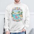 Tropical Trip They Just Book Themselves Tourist Sweatshirt Gifts for Old Men