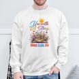 Unearth A Story Reading Book Flowers Summer Reading 2026 Sweatshirt Gifts for Old Men Unearth A Story Reading Book Flowers Summer Reading 2026 Sweatshirt Gifts for Old Men