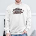 ガーデンゴッデス キュート 長袖tシャツ スウェットシャツ 高齢者への贈り物
