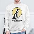ケープペンギン African Penguin スウェットシャツ 高齢者への贈り物