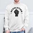 チェ・ゲバラ革命 キューバ革命 反逆者チェ 長袖tシャツ スウェットシャツ 高齢者への贈り物