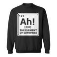 Ah The Element Ofurprise 周期表 スウェットシャツ