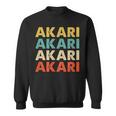 Akari 灯 スウェットシャツ