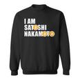 I Amatoshi Nakamoto Bitcoin Creator Meme スウェットシャツ