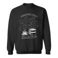 Anti-Social Books Club Members Reading Coffee Lover Sweatshirt