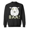 Baa 羊 スウェットシャツ