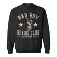 Bad Mad Boy ボクシングクラブ スウェットシャツ