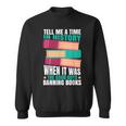 Banned Books Quote Sweatshirt