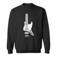 I Bass Guitar スウェットシャツ