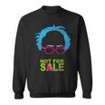 Bernieanders Not For スウェットシャツ