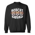 Bobcatquad ボブキャット愛好家 シャツ スウェットシャツ