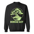 Bonsai Guy Penjing Penzai Bonsai 盆栽 スウェットシャツ