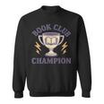 Book Club Champion Sweatshirt