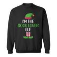 Book Lover Elf Family Matching Christmas Group Xmas Sweatshirt Book Lover Elf Family Matching Christmas Group Xmas Sweatshirt