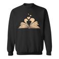 Book Lover Men Women Kids Bookworm Librarian Sweatshirt
