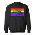 Book Read Literary Gay Pride Flag Rainbow LGBTQ Queer Sweatshirt Book Read Literary Gay Pride Flag Rainbow LGBTQ Queer Sweatshirt