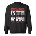 Book Reading Bookworm Reader Spare Time Sweatshirt