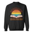 Bookmarks Are For Quitters Reading Books Book Reader Sweatshirt