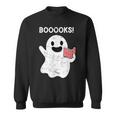 Books Spirit Books Spirit Books Ghost Sweatshirt