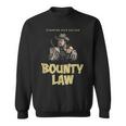 Bounty Law レトロ リック・ダルトン スウェットシャツ