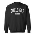 Bulls Gap テネシー州 Tn ビンテージアスレチックスポーツデザイン スウェットシャツ