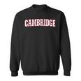 Cambridge Uk England ケンブリッジ スウェットシャツ