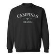 Campinas Brazil スウェットシャツ
