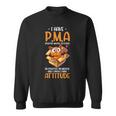 Cat I Have Pma ポジティブメンタルアティチュード Pma スウェットシャツ