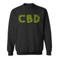 Cbd Bud マリファナ スウェットシャツ