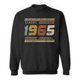 Classic 1965 Original 60 Year Old 60Th Birthday スウェットシャツ