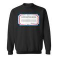 Classic Composition Book Cover Teachers And Students Sweatshirt