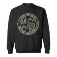 Coffee & Books & Trees & Mountains Sweatshirt Coffee & Books & Trees & Mountains Sweatshirt