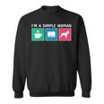 Coffee Books And Boston Terrier Dog Sweatshirt Coffee Books And Boston Terrier Dog Sweatshirt
