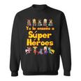 Comic Book Super Hero Student Spanish Teacher Tshirt Men Women Kids Sweatshirt Comic Book Super Hero Student Spanish Teacher Tshirt Men Women Kids Sweatshirt