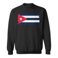Cuban Flag Cuba Miamipanish Cuban スウェットシャツ