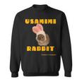 Cute Rabbit スウェットシャツ