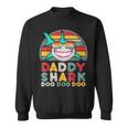 メンズ Daddyhark Doo キュート レトロ メンズ 父の日 ギフト アイデア スウェットシャツ