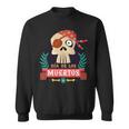 Dia De Los Muertos Piratekull Day Of Dead ギフト 長袖tシャツ スウェットシャツ