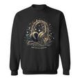 Fantasy Audiobook Voice Acting Book Lover Audiobook Sweatshirt