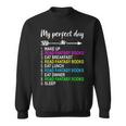 Fantasy Books Shirt Perfect Day Reading Fantasy Lover Sweatshirt